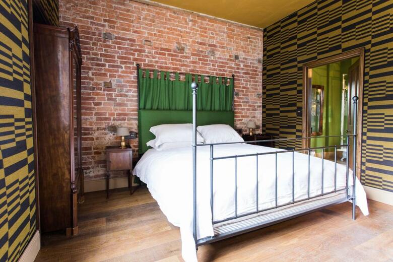 St Giles House Accommodation