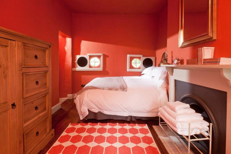 St Giles House Accommodation