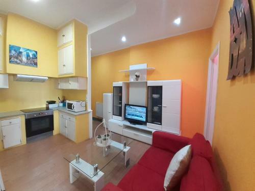 Apartamento Vigo Con Encanto