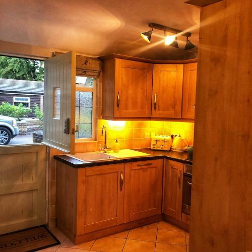 Apartamento The Rose Cottage