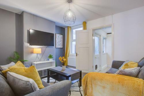 Apartamento Luxury Central Reading House Parking