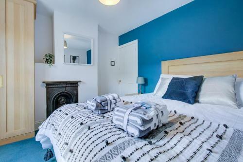 Apartamento Luxury Central Reading House Parking