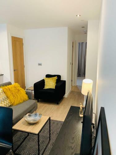 Apartamento Amberblue@woking