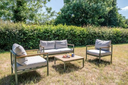 Ferry Corner Cottage Sudbourne Air Manage Suffolk
