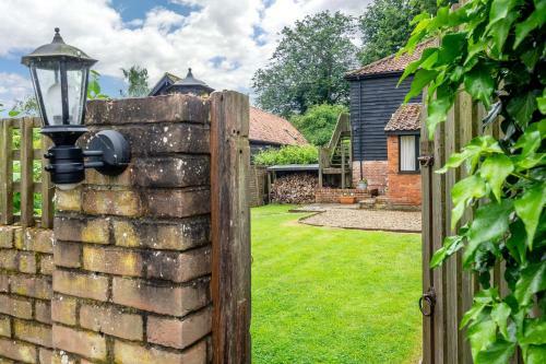 The Granary, Cretingham