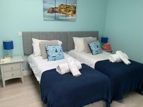Apartamento 3 Woolacombe West