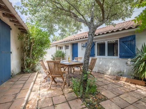 Holiday Home Fleur Des Dunes