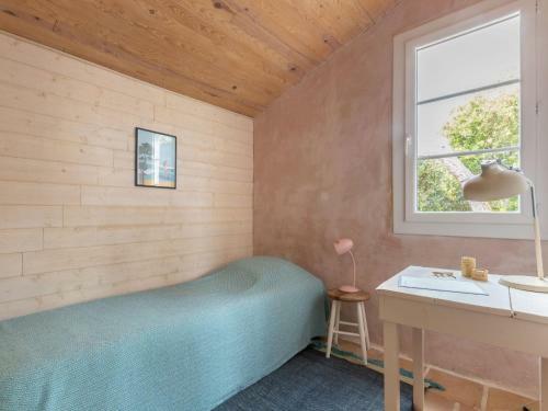 Holiday Home Fleur Des Dunes