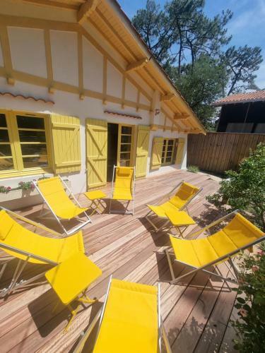 Villa Mimi Plage