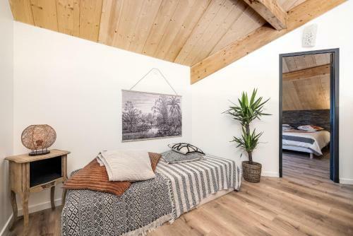 Villa Les Cabanes Du Huga 1