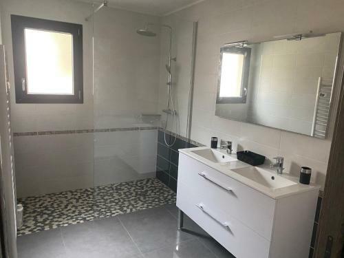 Villa Lacanau Avec Piscine Chauff�e