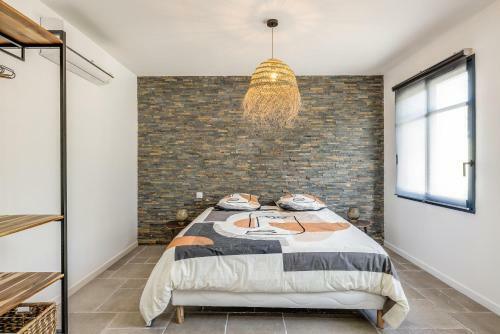 Villa Les Cabanes Du Huga 2