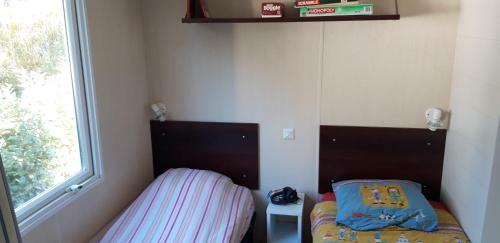 Mobil Home Lacanau Oc�an