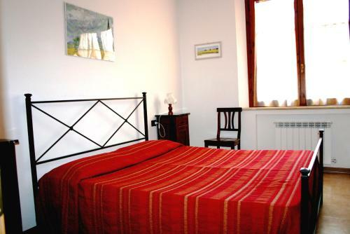 Apartamento Residence Podere Olmo