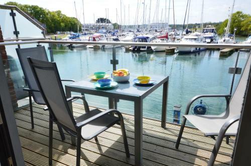 The Deck House