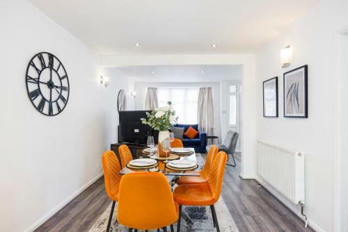 Apartamento Dovedale Stays, Greater London