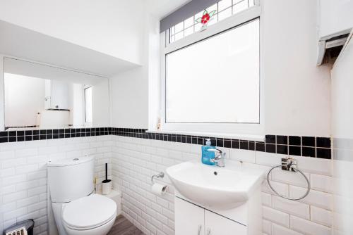Apartamento Dovedale Stays, Greater London