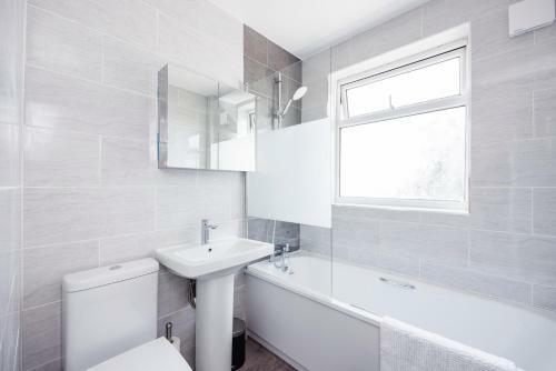 Apartamento Dovedale Stays, Greater London