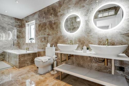 Apartamento Luxury 2 Bed Penthouse By Damask Homes