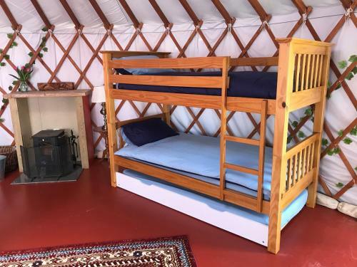 Kids Love Yurts