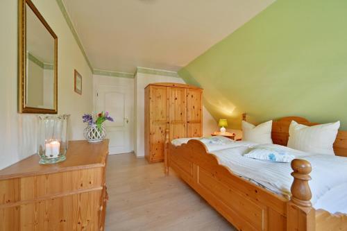 Apartamento Landhaus Vilmnitz - Wohnung 1