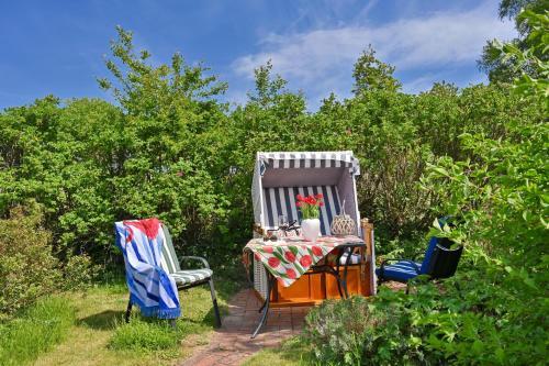 Apartamento Landhaus Vilmnitz - Wohnung 1