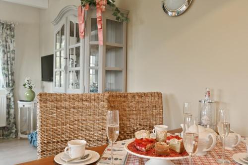 Apartamento Landhaus Vilmnitz - Wohnung 1