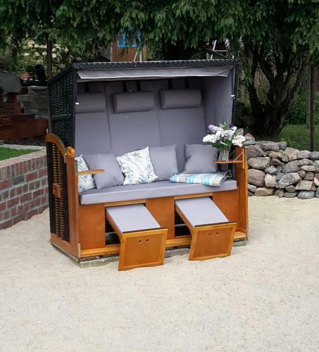 Apartamento Ferienwohnung Steckelsdorf