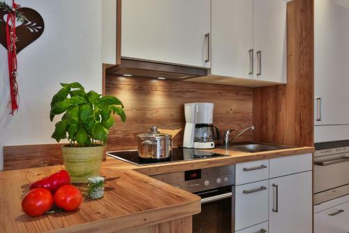 Apartamento G�stehaus Eckau Ferienwohnungen