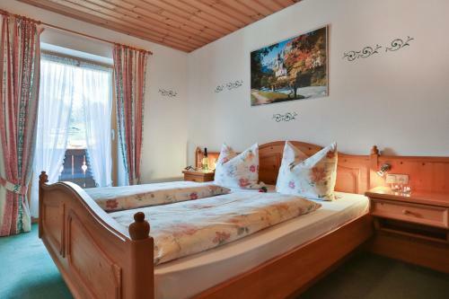 Apartamento G�stehaus Eckau Ferienwohnungen