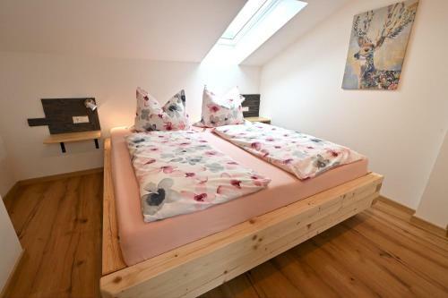 Apartamento G�stehaus Eckau Ferienwohnungen