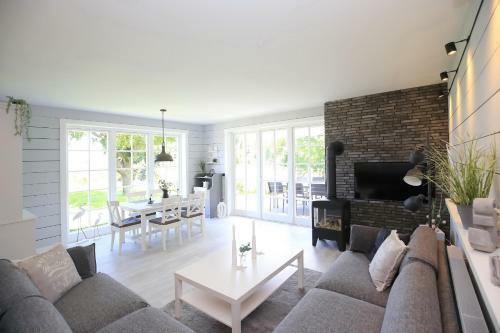 Apartamento Redewisch Lee Und Luv Ferienwohnung Lee