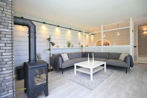 Apartamento Redewisch Lee Und Luv Ferienwohnung Lee