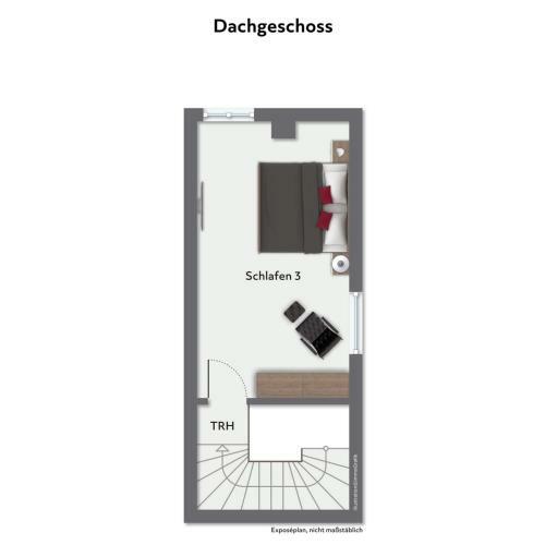 Apartamento Redewisch Lee Und Luv Ferienwohnung Luv