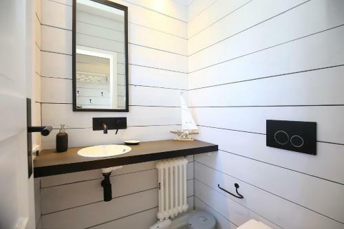Apartamento Redewisch Lee Und Luv Ferienwohnung Luv