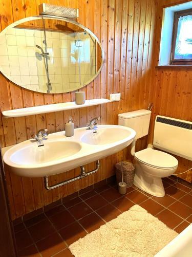 Ferienhaus Regeneration Bayerischer Wald