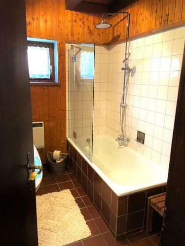 Ferienhaus Regeneration Bayerischer Wald