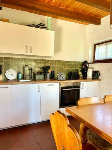 Ferienhaus Regeneration Bayerischer Wald