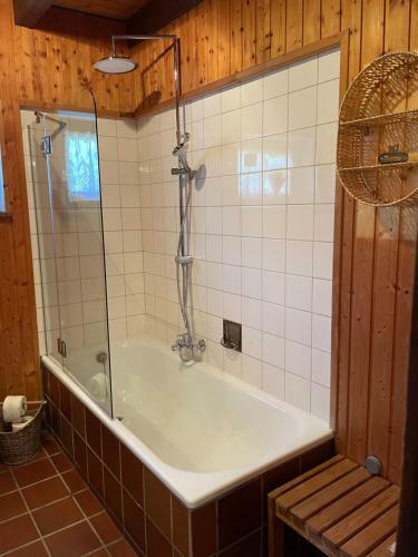 Ferienhaus Regeneration Bayerischer Wald