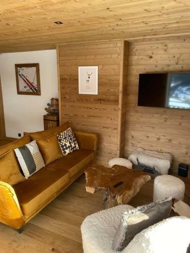 Apartamento L'entr'potes : 5 Couchages , 60m2 , Vue D�gag�e .