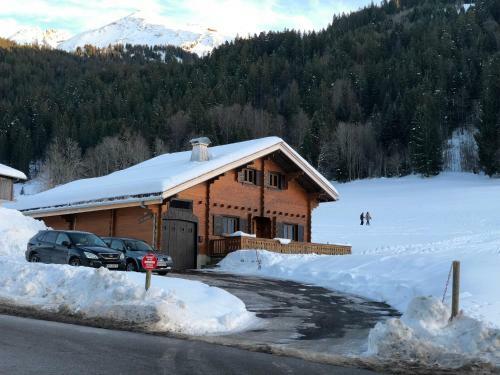 La Clusaz Ski Aux Pieds