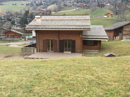 La Clusaz Ski Aux Pieds