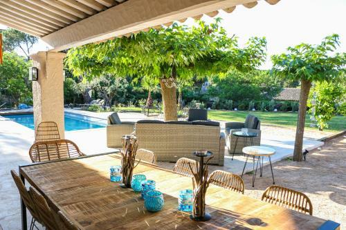 Villa Petit Paradis - Gigaro