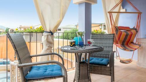 Apartamento Welcomely - Il Nido Blu