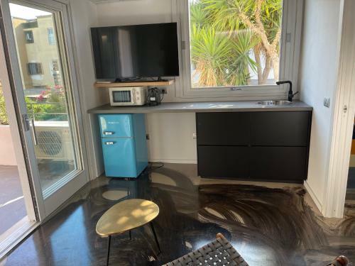 Apartamento Loft Delizioso Pieno Centro Con Veranda