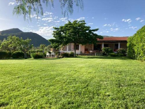 Countryside Villa In Sardinia
