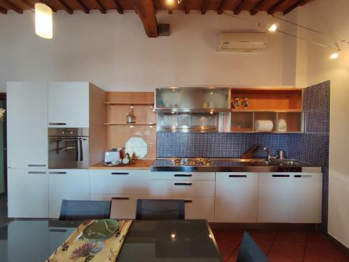 Apartamento La Terrazza Di Elas A Uzzano