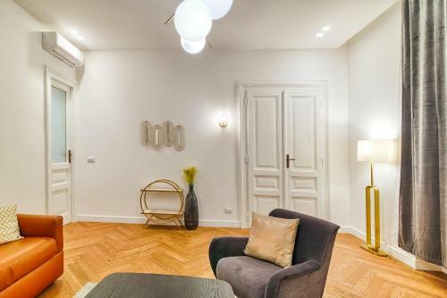 James Joyce Apartment