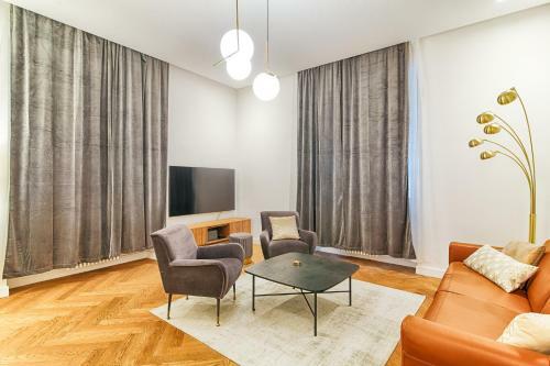 James Joyce Apartment