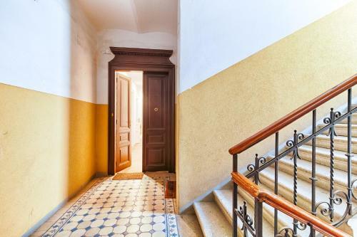 James Joyce Apartment